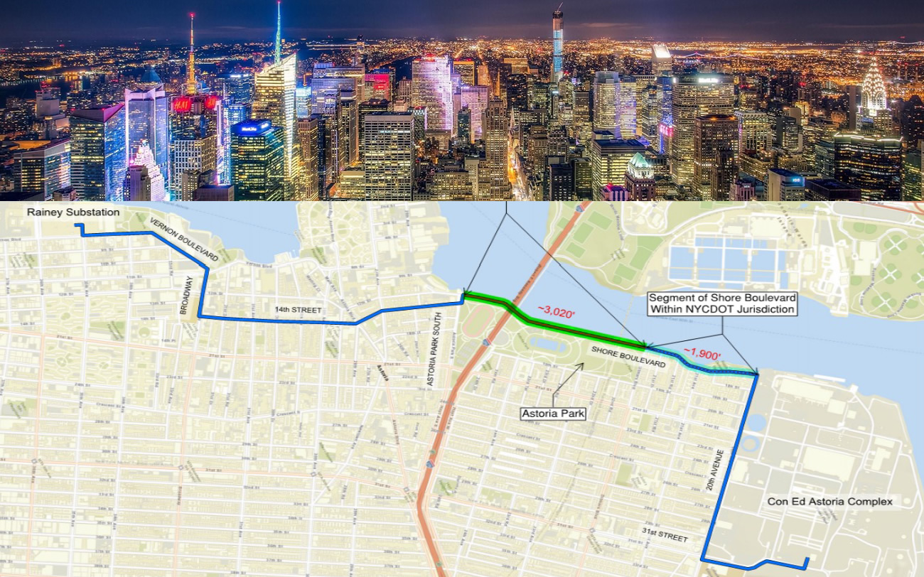 Renewable Energy Programs That Will Use Astoria Hubs Have Been Approved   Chpe Map 